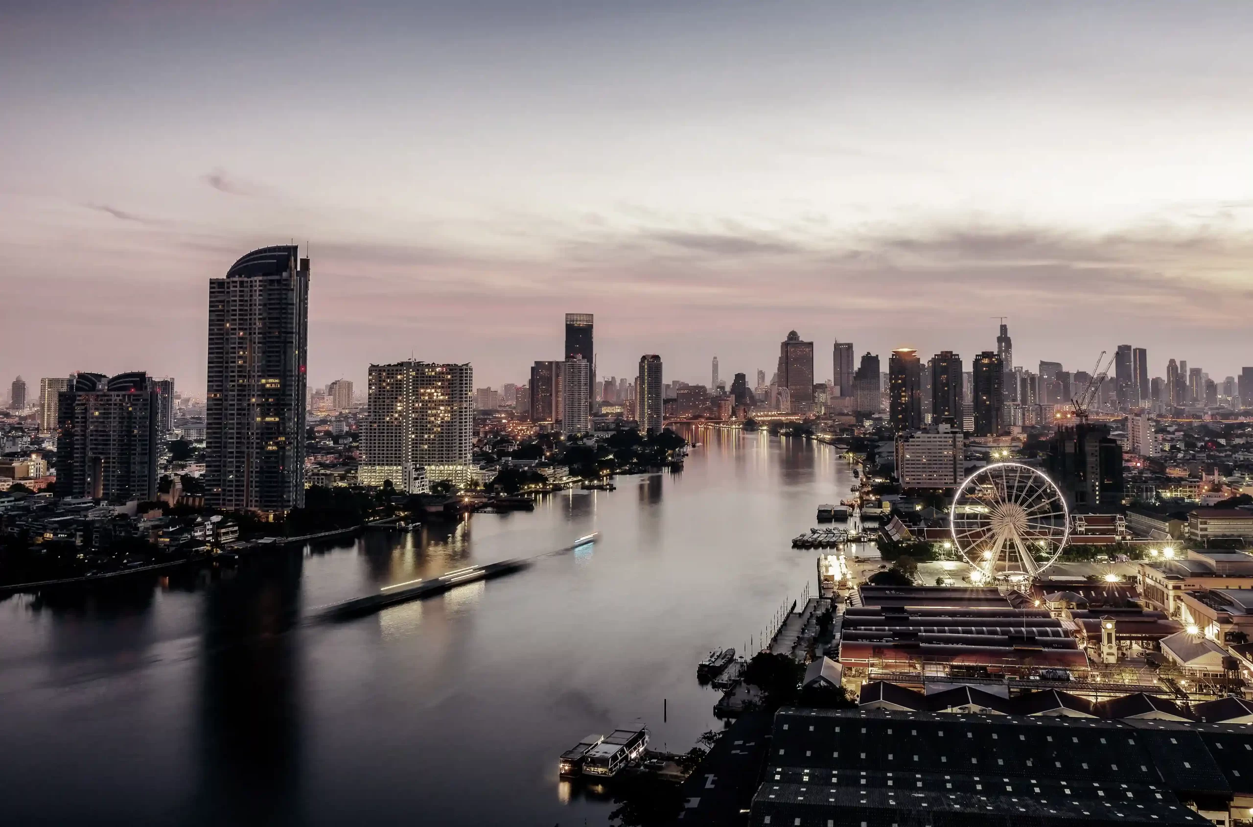 Shuttle Service - Bangkok