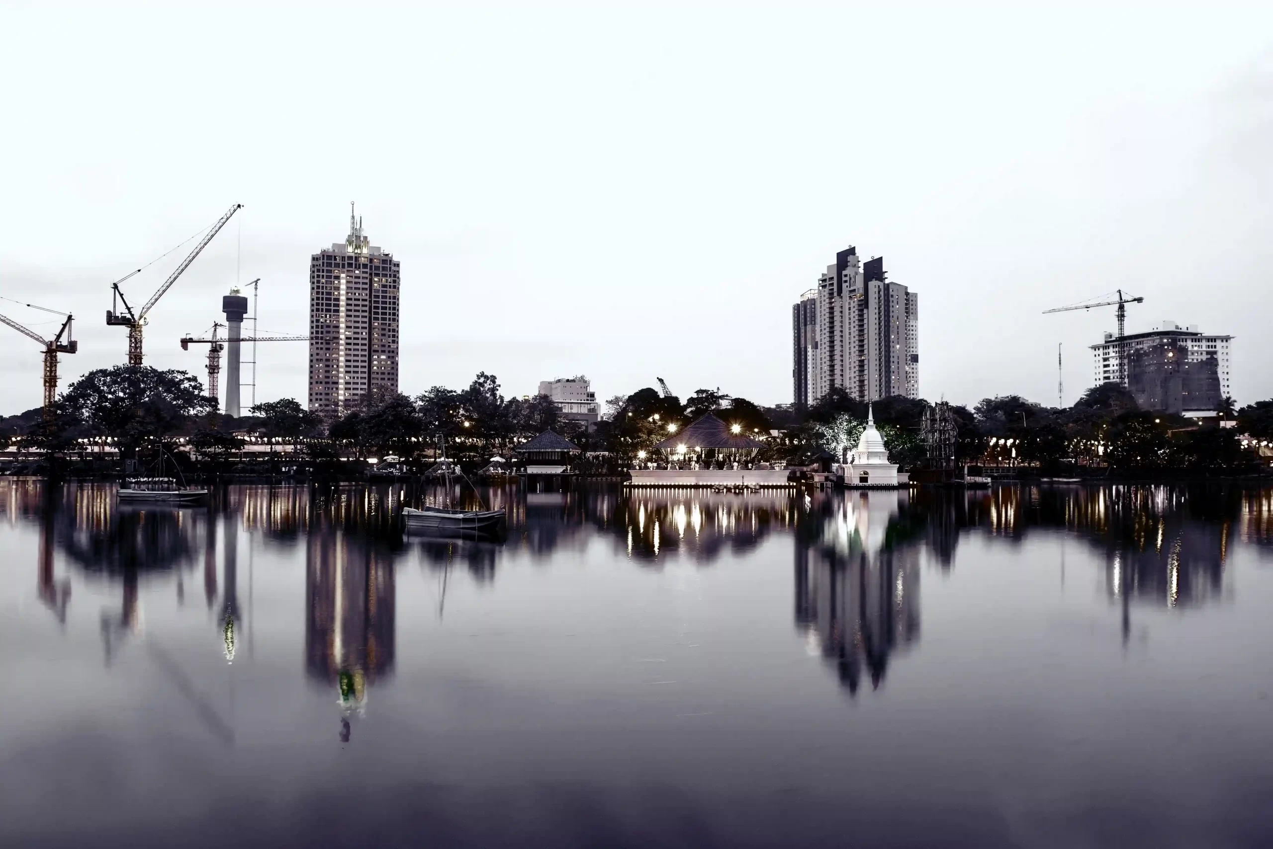 Shuttle Service - Colombo