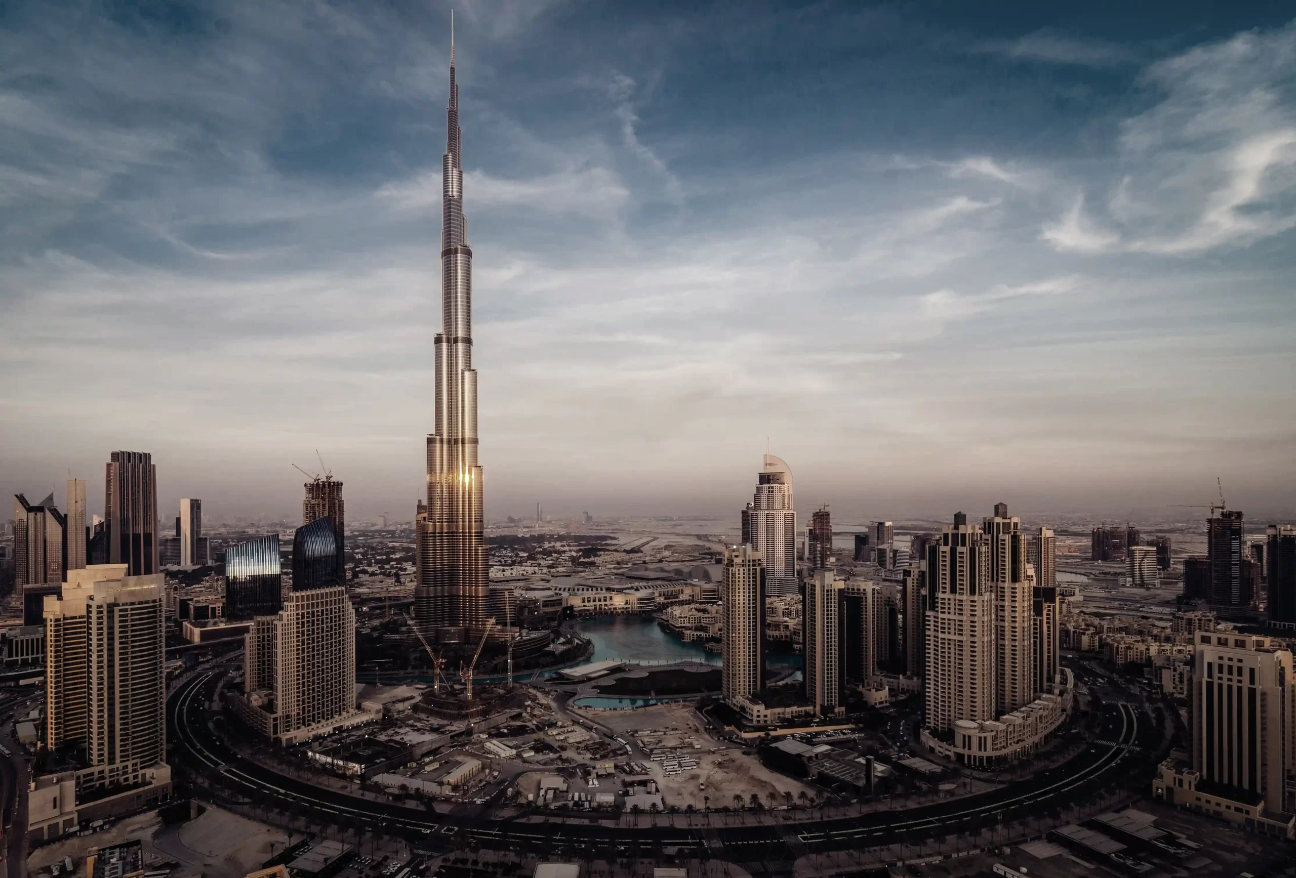 Shuttle Service - Dubai