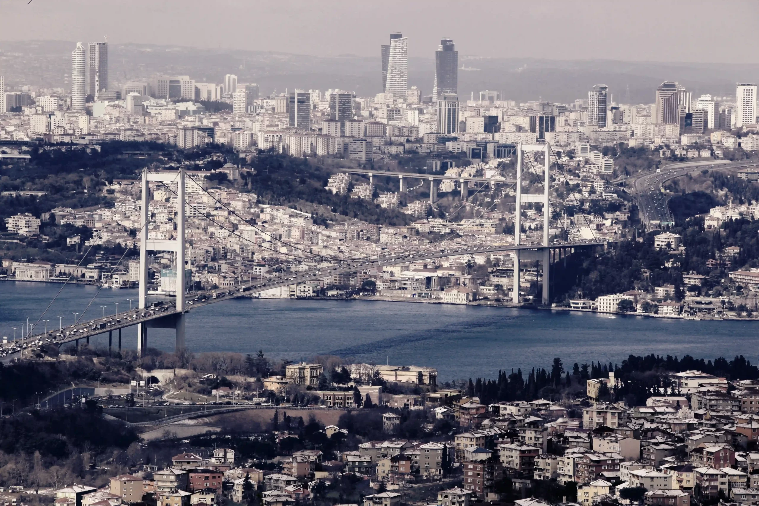 Shuttle Service - Istanbul