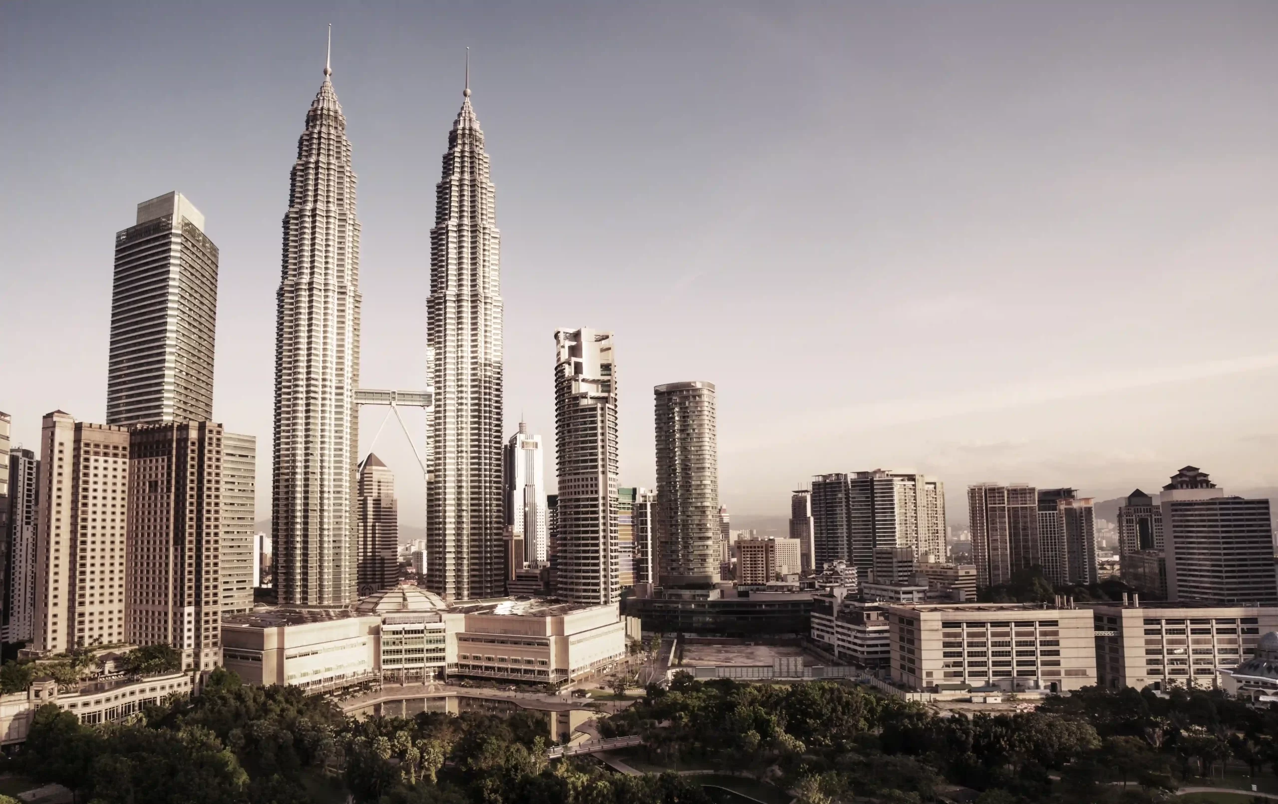 Shuttle Service - Kuala Lumpur