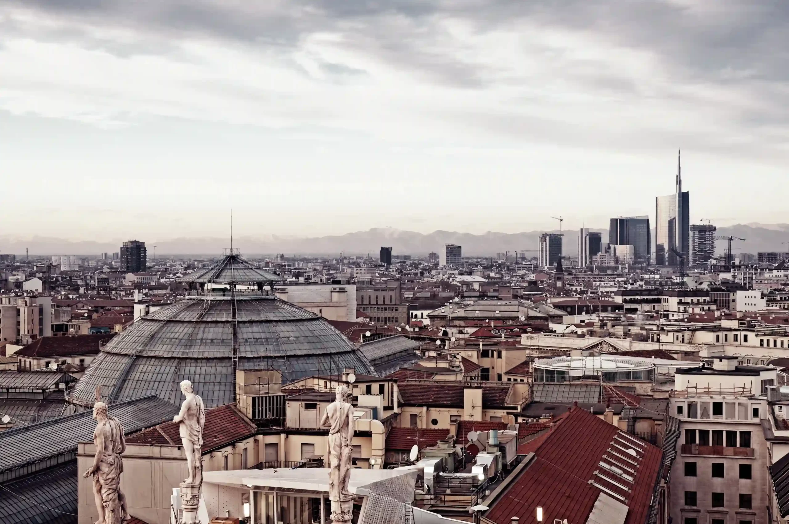 Shuttle Service - Milano