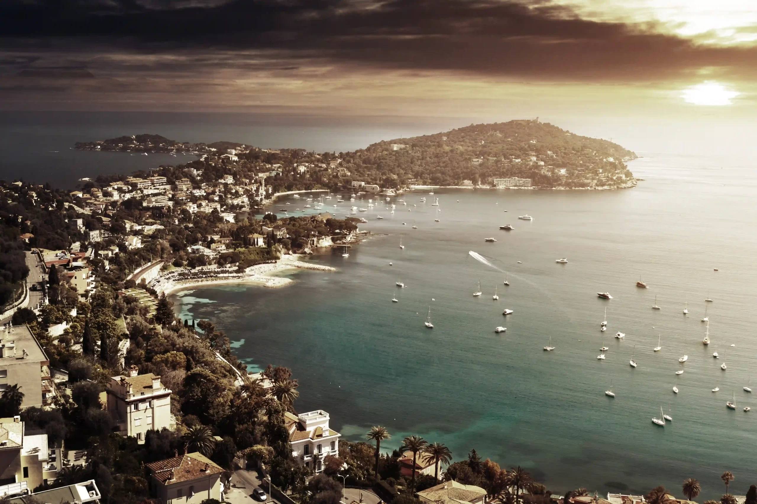 Shuttle Service - Nice