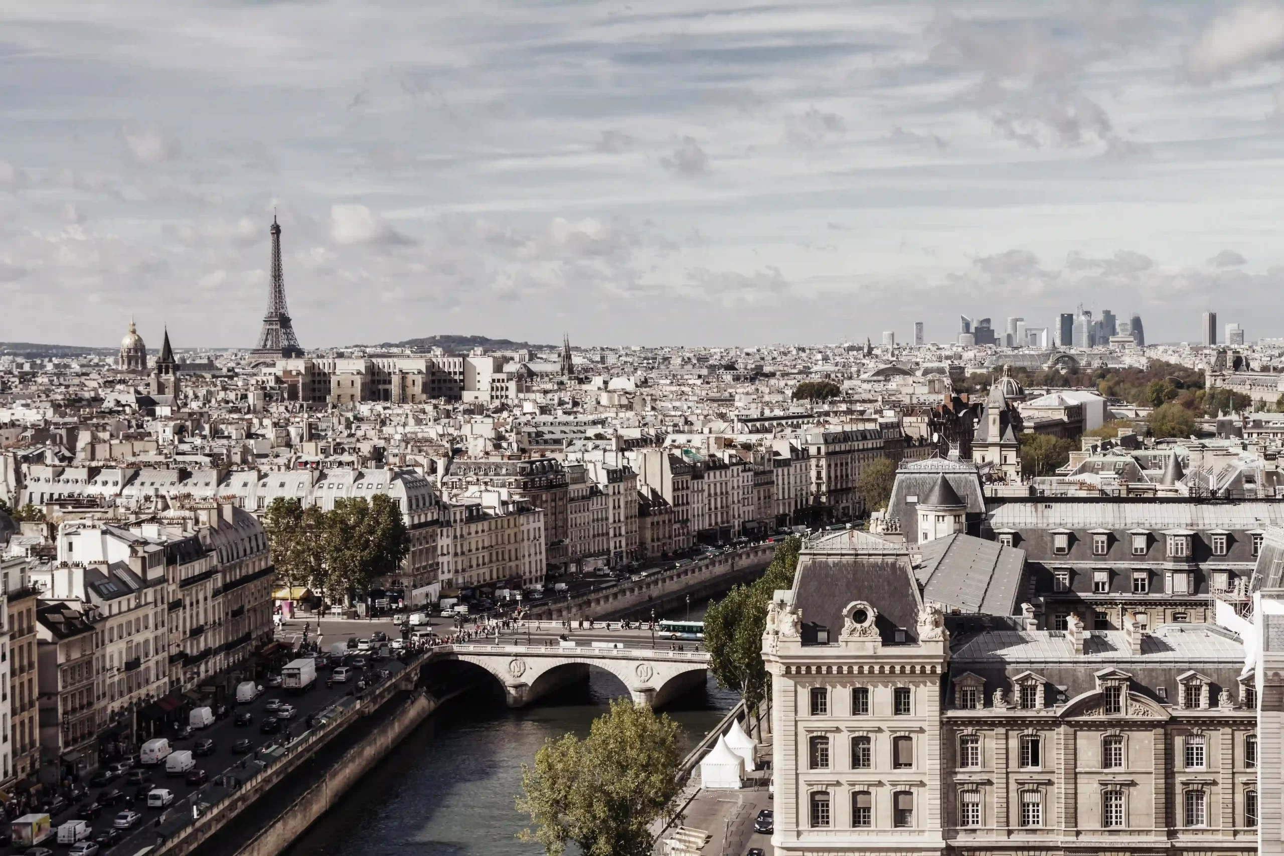 Shuttle Service - Paris