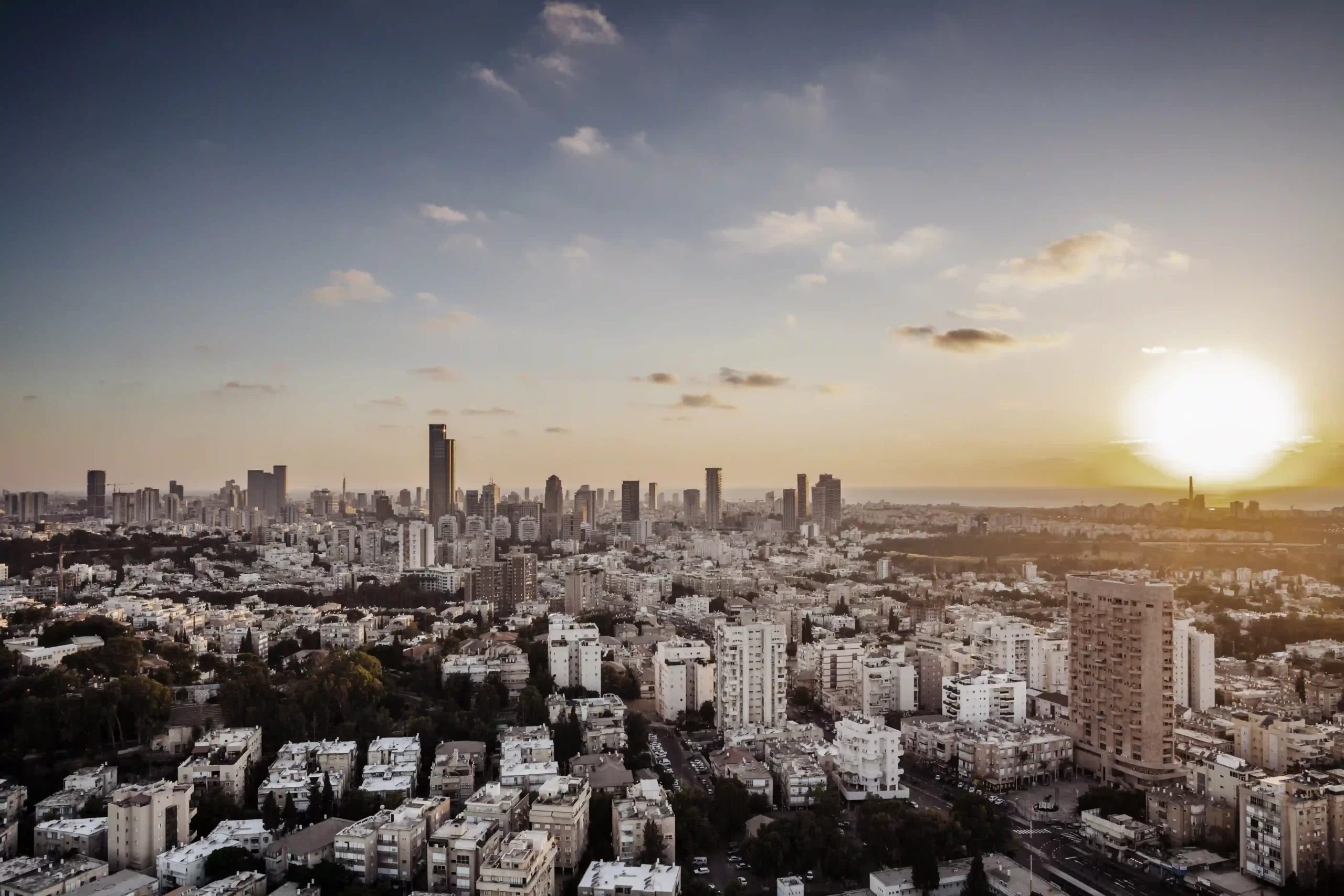 Shuttle Service - Tel Aviv
