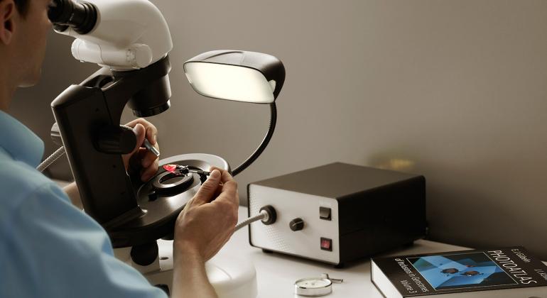 About - Gübelin Gem Lab