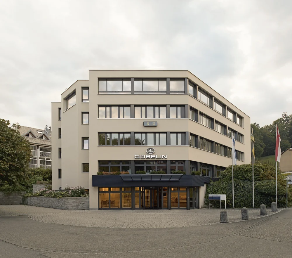 Gübelin Gem Lab HeadQuarters